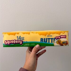 VIRAL Squishy Stick of Butter JUMBO SQUISHY 10" AUTHENTIC Squeezy Squishy